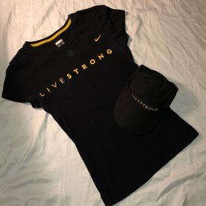 ✨✨NIKE SHIRT AND HAT BUNDLE ✨✨OBO